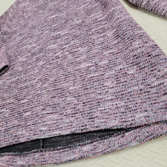 LOFT Mock Neck Knit Sweater Top Size Medium - Picture 6 of 15